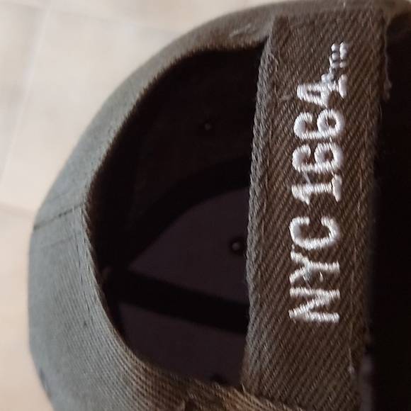 NY 1664 Baseball Cap - Picture 4 of 5